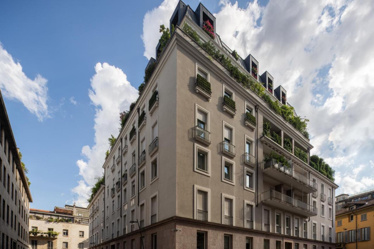 Appartement Brera Charming R&r Milaan