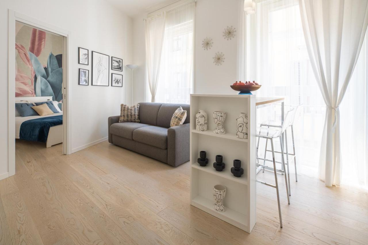 Brera Charming R&r Appartement Milaan