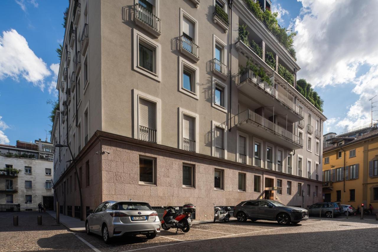 Brera Charming R&r Appartement Milaan